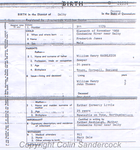 Frederick Rashleigh’s birth certificate|Frederick Rashleigh’s birth certificate